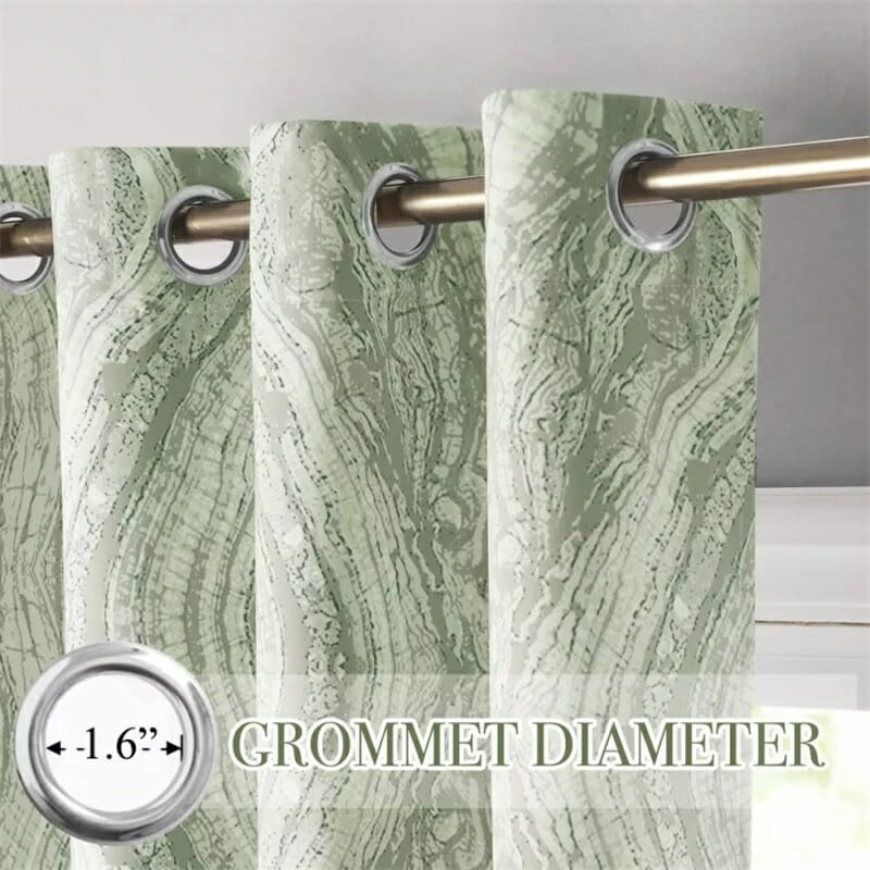 Buying grommet curtains