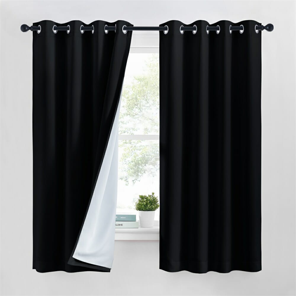 nicetown thermal insulated curtains