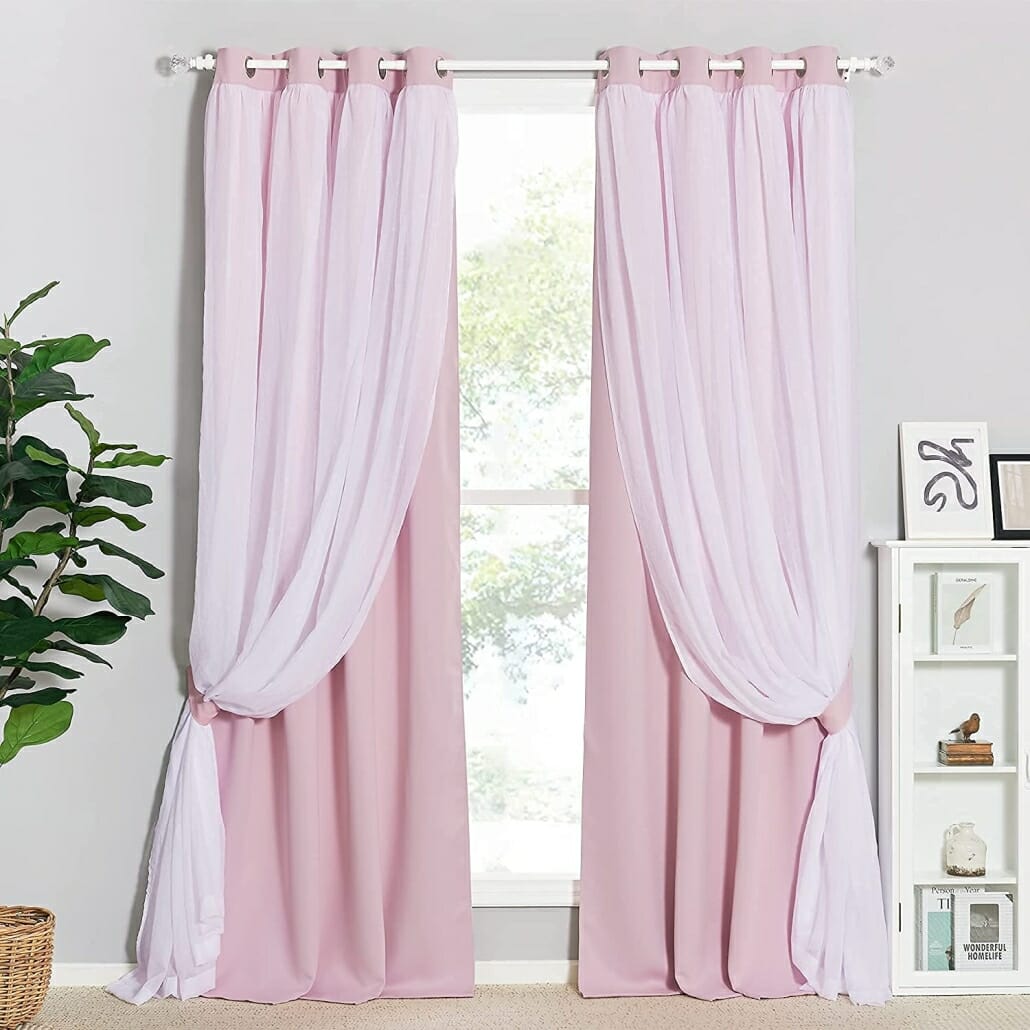 curtains for dorm room