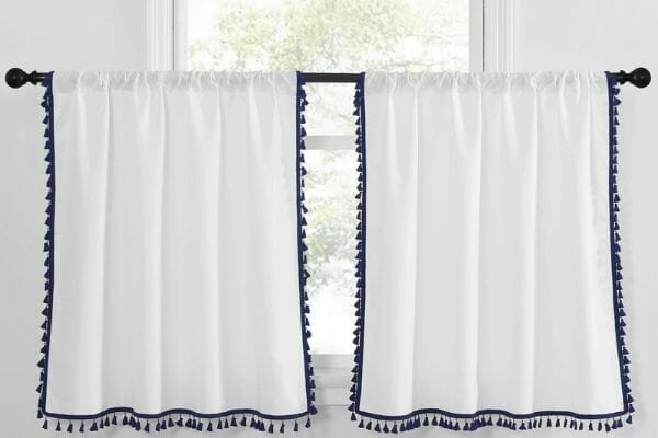 Which curtain heading should I choose? Rod pocket,grommet,pinch pleat –  Loft Curtains