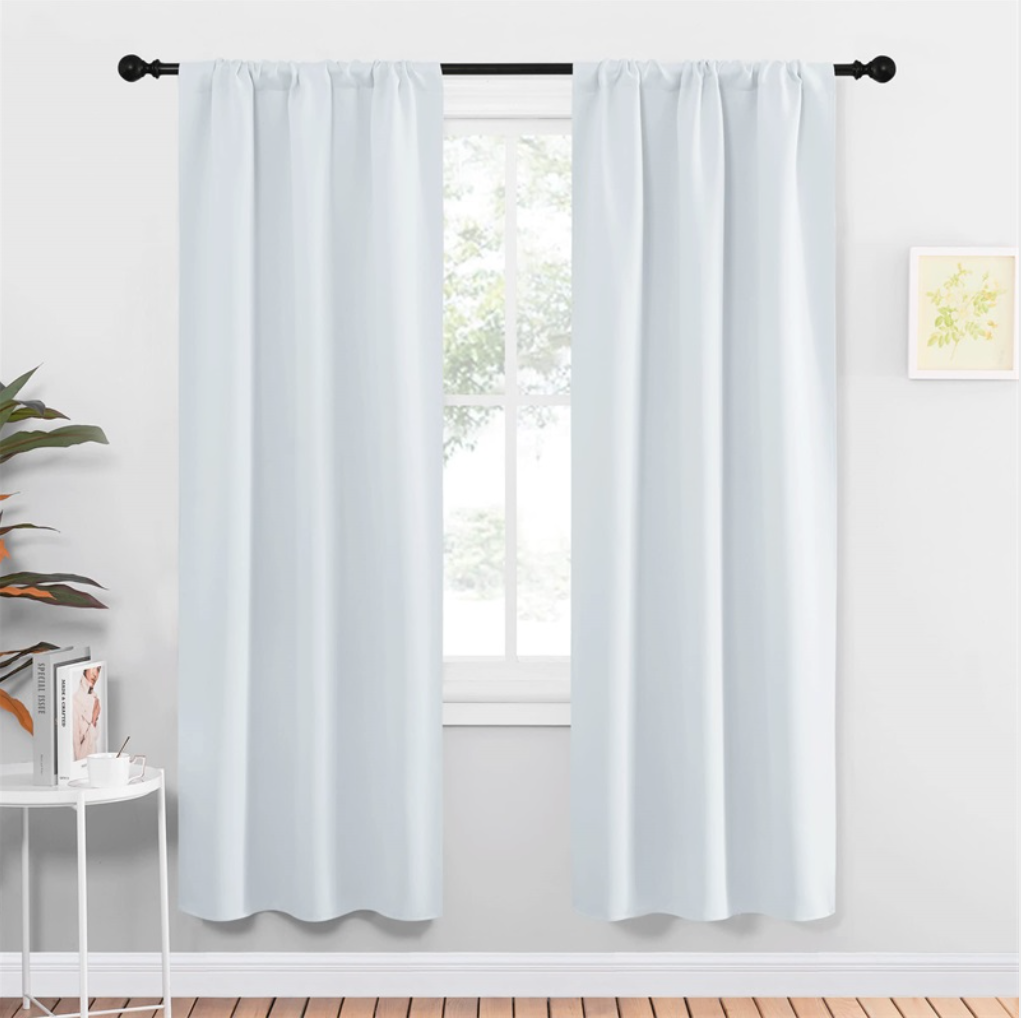 elevate your bedroom curtains