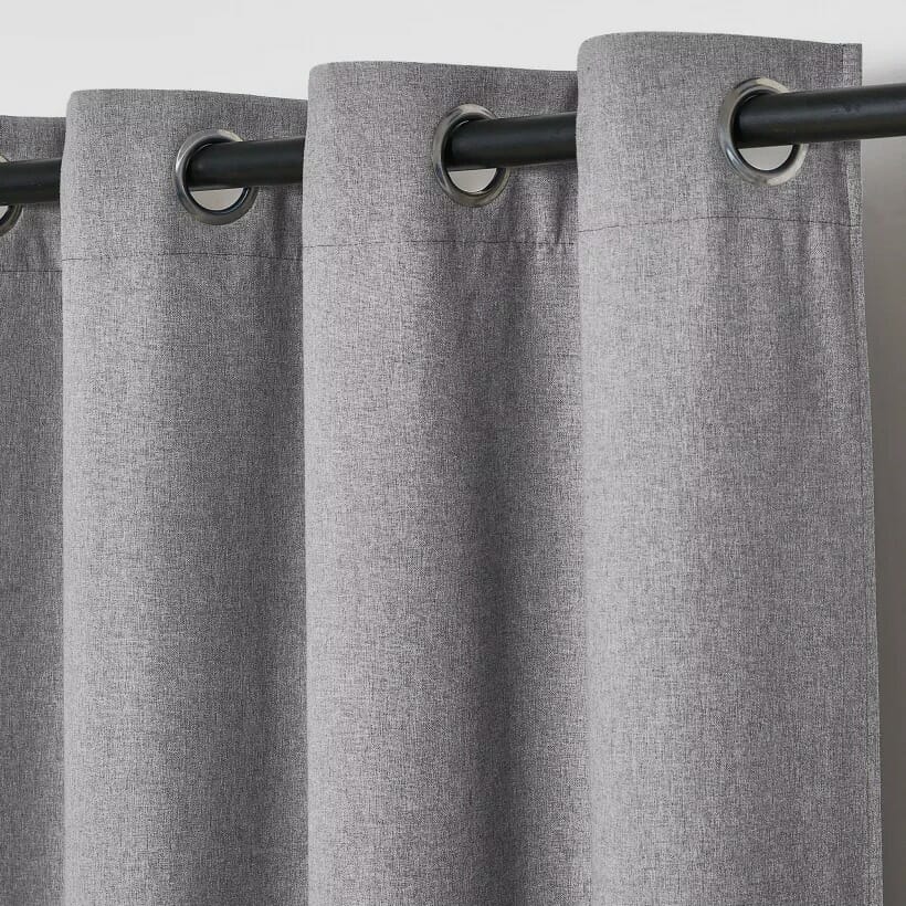 benefits of grommet curtains