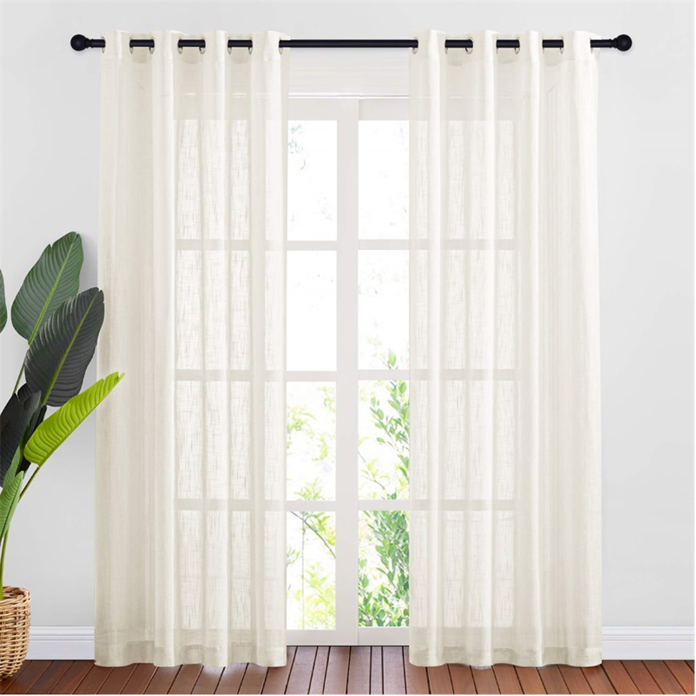 Privacy with Porch Outdoor Curtains