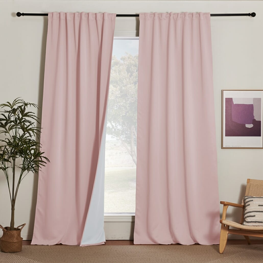 nicetown thermal insulated curtain