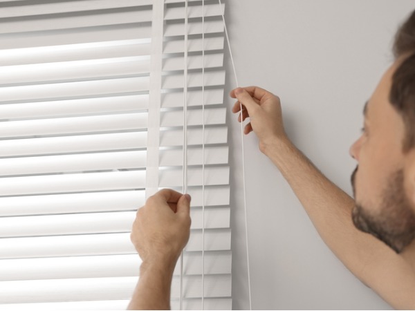 ways to wash blinds