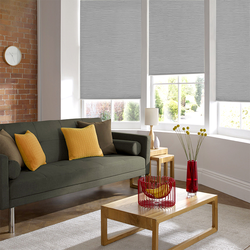 tips for curtains over blinds